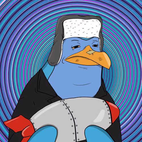 Penguin Fight Club