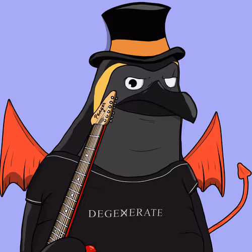 Penguin Fight Club