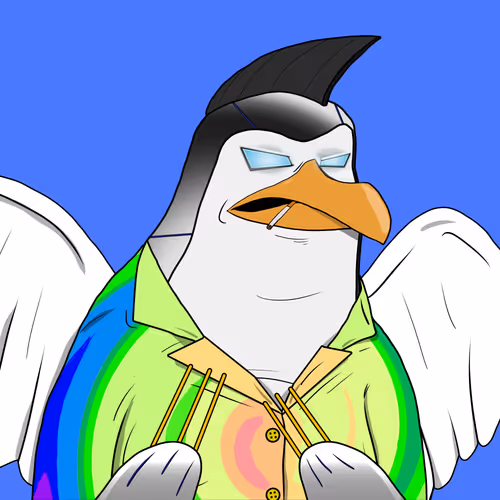 Penguin Fight Club