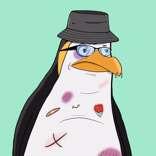 Penguin Fight Club