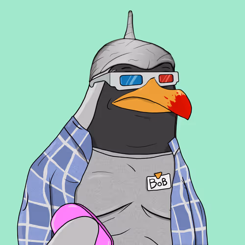 Penguin Fight Club