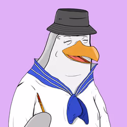 Penguin #9734