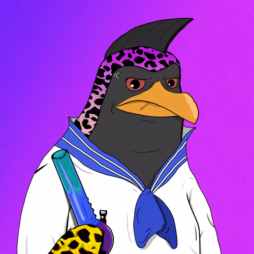 Penguin Fight Club