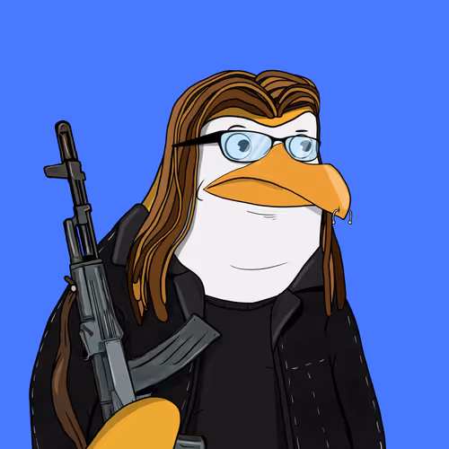 Penguin Fight Club