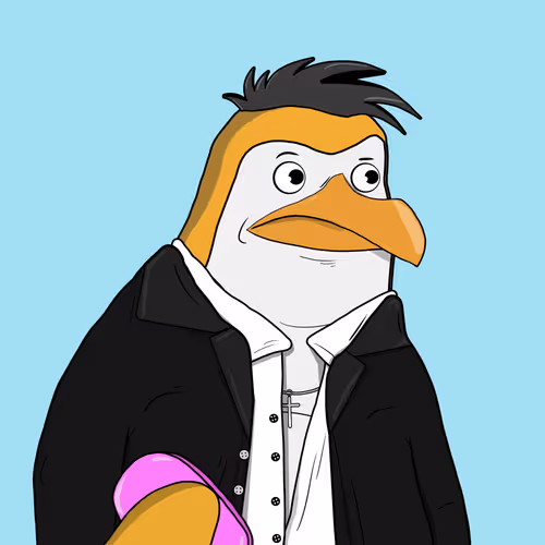 Penguin Fight Club