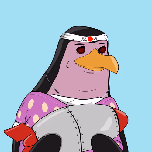 Penguin Fight Club