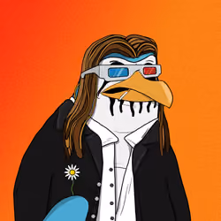 Penguin #9770
