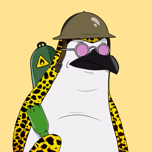 Penguin Fight Club