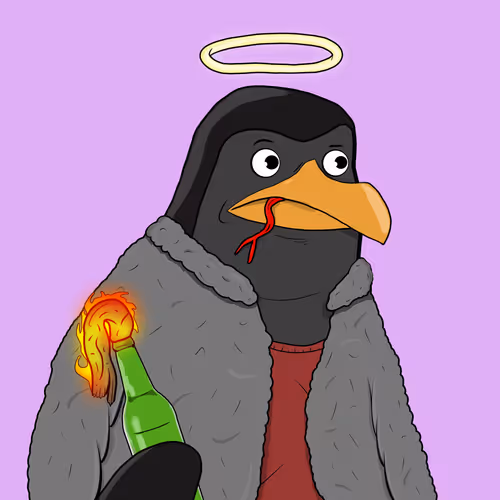 Penguin Fight Club