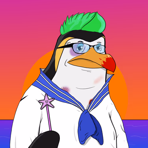 Penguin Fight Club