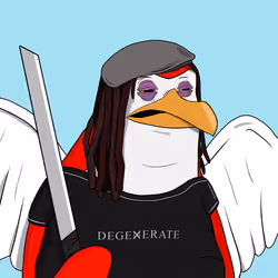 Penguin #9660
