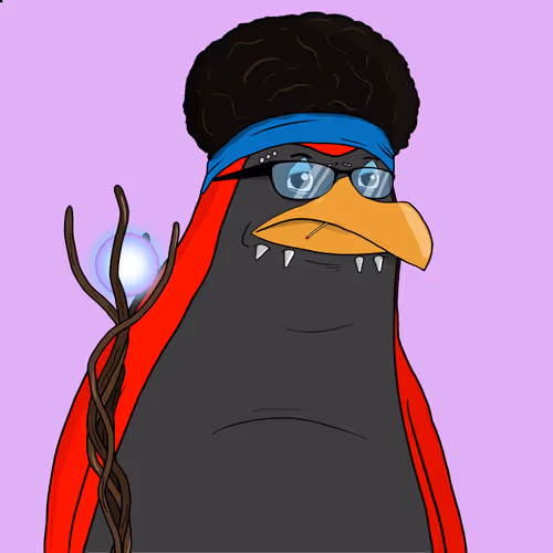 Penguin Fight Club