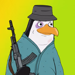 Penguin #9760