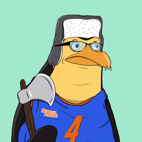 Penguin Fight Club