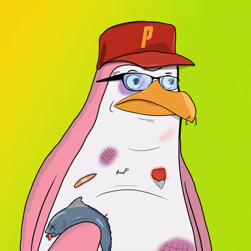Penguin Fight Club