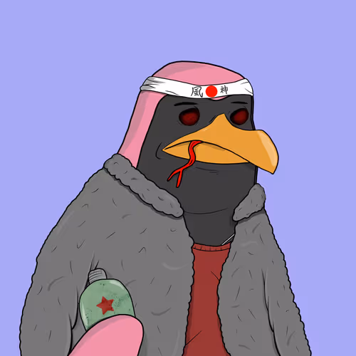 Penguin Fight Club