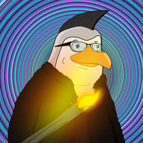 Penguin Fight Club