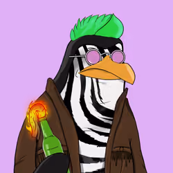 6877