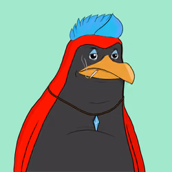 6953