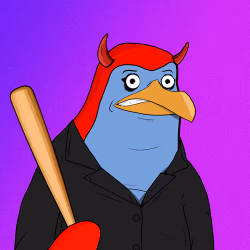 Penguin Fight Club