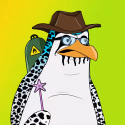 Penguin #9753