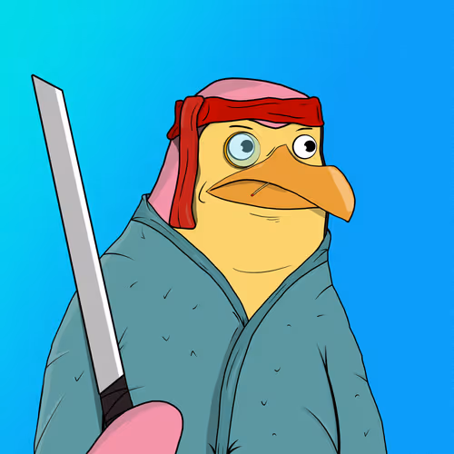 Penguin Fight Club