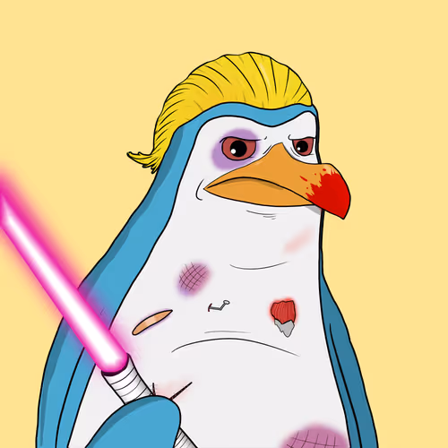 Penguin Fight Club