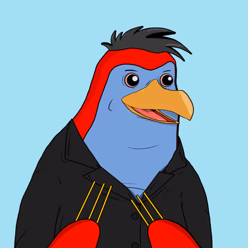 Penguin Fight Club