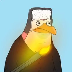 Penguin #9639