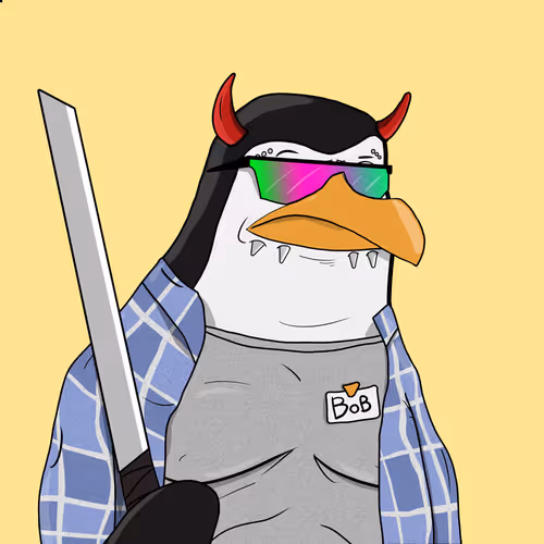 Penguin Fight Club