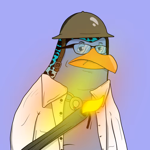 Penguin Fight Club