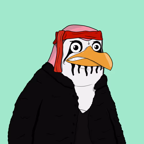 Penguin Fight Club