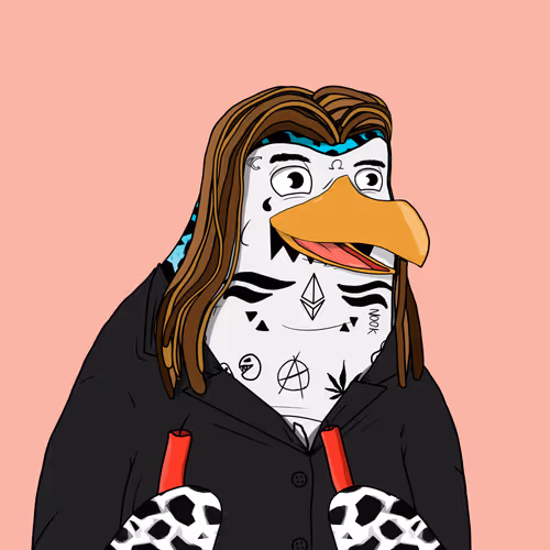 Penguin Fight Club