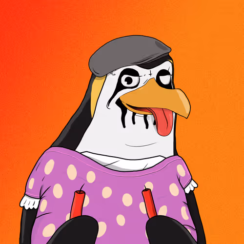 Penguin Fight Club