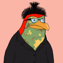 Penguin #9699
