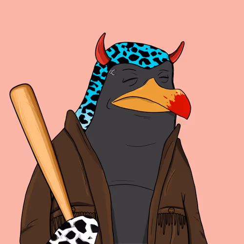 Penguin Fight Club