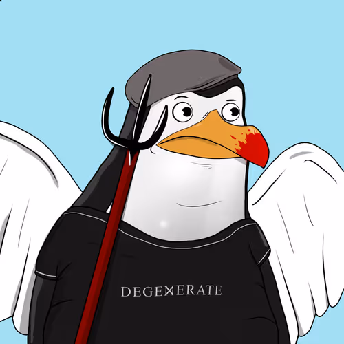 Penguin Fight Club