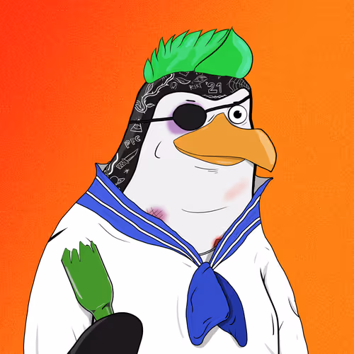Penguin Fight Club