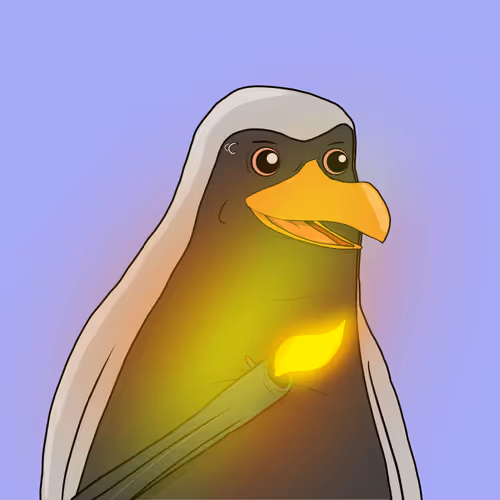 Penguin Fight Club
