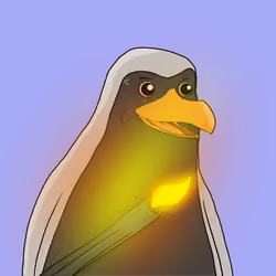 Penguin #1170