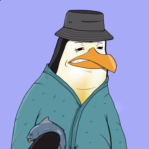 Penguin Fight Club