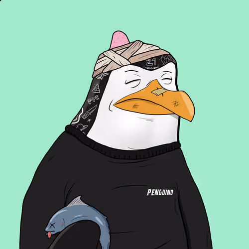 Penguin Fight Club