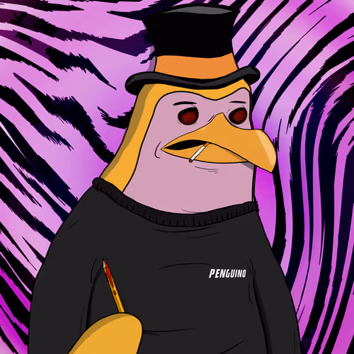 Penguin Fight Club