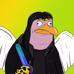 Penguin #6534