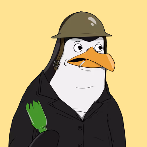 Penguin Fight Club