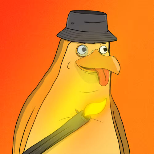 Penguin Fight Club