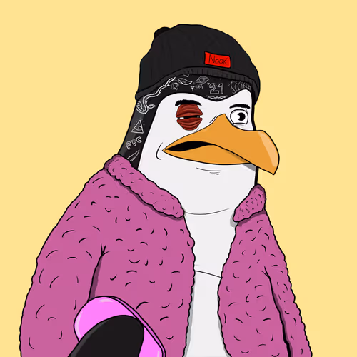Penguin Fight Club