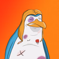 Penguin #9736