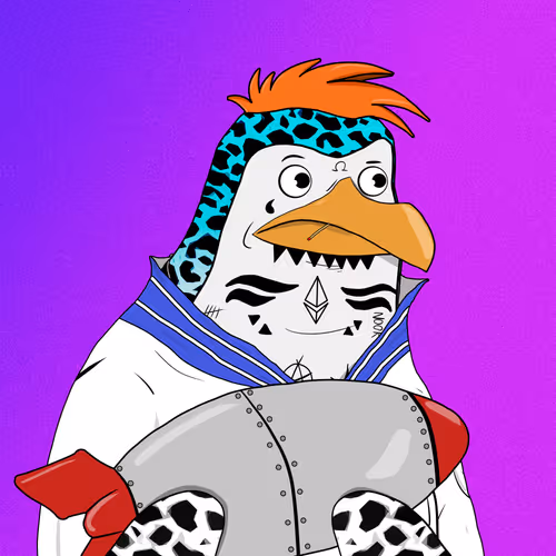 Penguin Fight Club