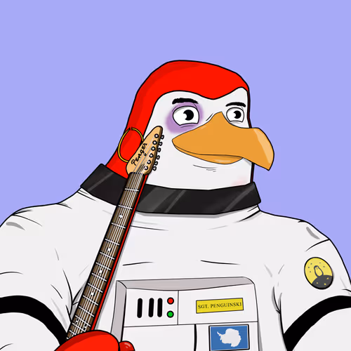 Penguin Fight Club